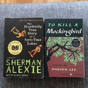 Bundle of two beautiful classic books